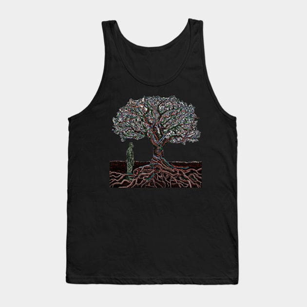 Memorial day design Tank Top by Art Enthusiast